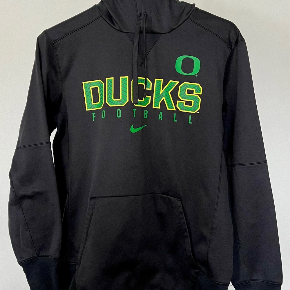 Oregon Ducks Football Nike Hoody